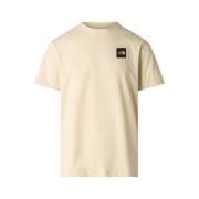 T-shirt Korte Mouw The North Face Evolution