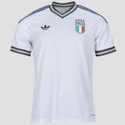 T-shirt Korte Mouw adidas Away Italy Football Jersey