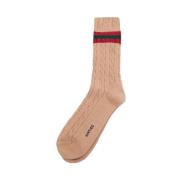 High socks Ant45 Calcetines Hombre Modèle Mull