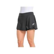 Korte Broek Bullpadel Jupe Adrar Hydrophobe