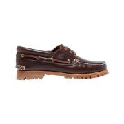 Bootschoenen Timberland Chaussures bateau Noreen marron