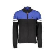 Vest Gianmarco Venturi au00424fedoroneroroyalblueblackxl