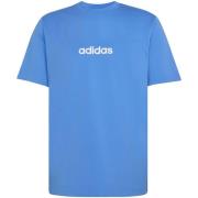T-shirt Korte Mouw adidas M Lin Sj T