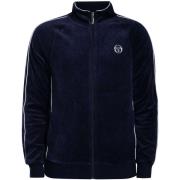 Trainingsjack Sergio Tacchini Tasso Velours Trainingsjack