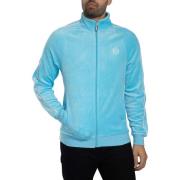 Trainingsjack Sergio Tacchini Tasso Velours Trainingsjack