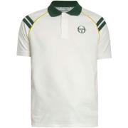 Polo Shirt Korte Mouw Sergio Tacchini Nieuw Cortona poloshirt