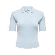 Polo Shirt Korte Mouw JDY -