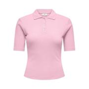 Polo Shirt Korte Mouw JDY -