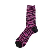 High socks Ant45 Calcetines Mujer Modèle Malden