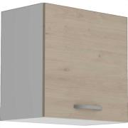 Wandmeubel oslo Meuble haut chic en chêne