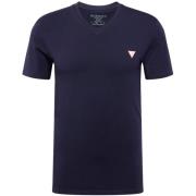 T-shirt Korte Mouw Guess T-shirts--Mannen