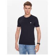 T-shirt Korte Mouw Guess T-shirts--Mannen