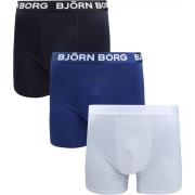 Boxers Björn Borg Sports Boxers 3-Pack Multicolour