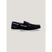 Bootschoenen Tommy Hilfiger TH BOAT SHOE CORE SUEDE