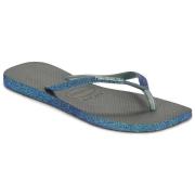 Teenslippers Havaianas SQUARE SPARKLE