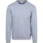 Sweater Scotch &amp; Soda Pullover Blauw Melange