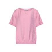 Blouse Helena Hart 7765 Top Row Roze