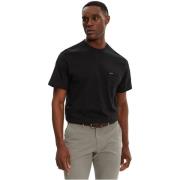 T-shirt Korte Mouw Guess T-shirts--Mannen