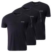 T-shirt Korte Mouw Guess T-shirts--Mannen