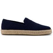 Mocassins Toms Santiago Navy Mesh