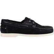 Bootschoenen Gant Halfhoge schoenen