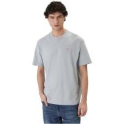 T-shirt Korte Mouw Guess T-shirts--Mannen