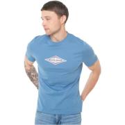 T-shirt Korte Mouw Guess T-shirts--Mannen