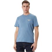 T-shirt Korte Mouw Guess T-shirts--Mannen