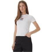 T-shirt Korte Mouw Guess Tops T-shirts--Vrouw