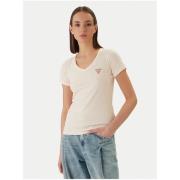 T-shirt Korte Mouw Guess Tops T-shirts--Vrouw