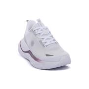 Lage Sneakers Lumberjack WHITE LEMINA