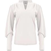 Blouse Maicazz Travel Dieke Basic BAS.T20.0170 White
