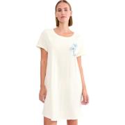 Pyjama's / nachthemden Triumph Nachthemd met slipe mouwen MINDFUL