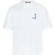 T-shirt Korte Mouw Jacquemus 16212006961497