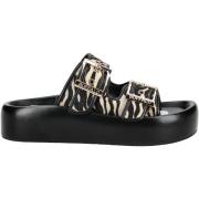 Slippers Buffalo Muiltjes