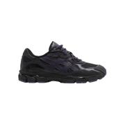 Lage Sneakers Asics Gel-NYC Needles Black Purple