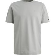 T-shirt Korte Mouw Cast Iron T-shirt Block Grijs