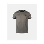 T-shirt Korte Mouw Fred Perry M3519