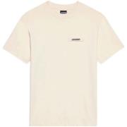 T-shirt Korte Mouw Jacquemus 15890894291289