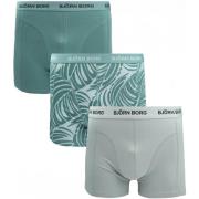 Boxers Björn Borg Boxers 3Pack Groen