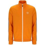 Trainingsjack Sergio Tacchini Franco Track Top Jacket Orange Pepper/Wh...