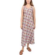 Lange Jurk Emme Marella EMMASTICE