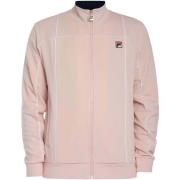 Trainingsjack Fila Armando Track Top Jacket Pale Lilac/White