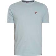 T-shirt Korte Mouw Fila Sunny Essential T-Shirt Skyway