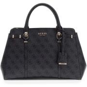 Handtas Guess Leona Logo Mulit Comp Satchel