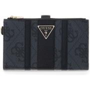 Portemonnee Guess Laurel Ii Slg Dbl Zip Orgnzr
