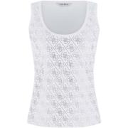 Top Guess Sl 4G Allover Tank Top