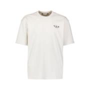 T-shirt Korte Mouw No Excess No-Excess Heavy T-Shirt Backprint Kit