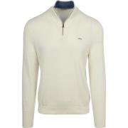Trui Mcgregor Half-Zip Trui Cotton Cashmere Kit