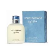Eau de cologne D&amp;G Light Blue - keulen - 125ml - verdamper
